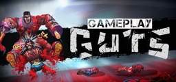 GUTS (Gory Ultimate Tournament Show) - Gameplay (ultra-violent fighting game)