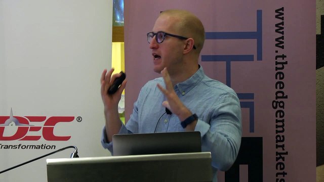 The Edge - MDEC “Part 1 - Be Ready for Disruption - Innovation Compass” - Jordan Schlipf