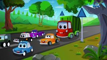Zeek And Friends | Ice Cream Truck Cars Song | Original Songs For Children