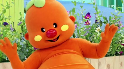 방귀대장 뿡뿡이 - Farting King Pung Pung_손을 씻어요_#001