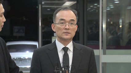 문무일 검찰총장 "변창훈 검사 사망 애도" / YTN