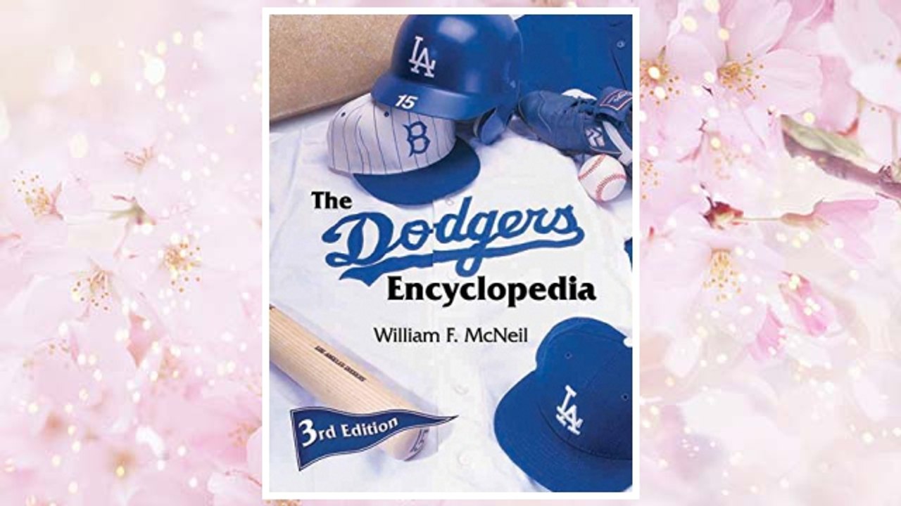Download PDF The Dodgers Encyclopedia FREE