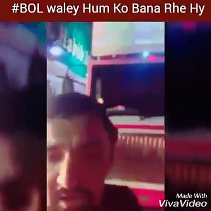 Amir Liaquat’s allegations are correct Listen this Man