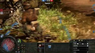 Company of Heroes(экспертная игра) Nogano vs complexty