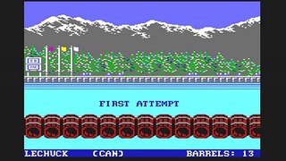 The World Games - Epyx, C64, (1986)