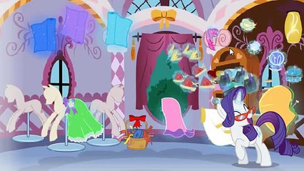Мультик: Понивиль - город маленьких Пони / Ponyville - City Little Pony
