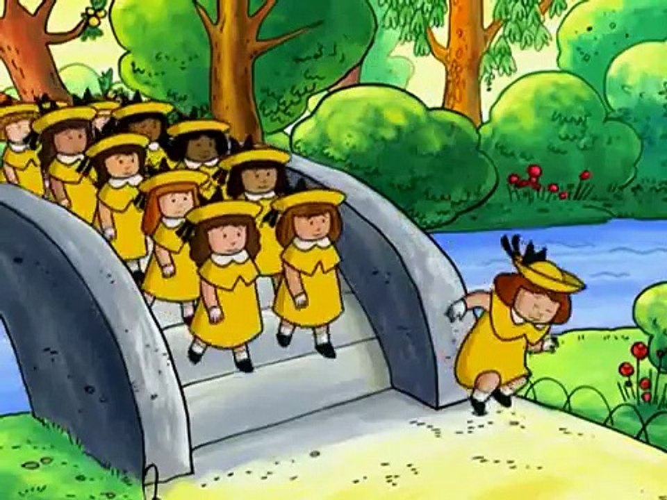 Madeline 2000 - Episode 10 - Madeline and the Giants