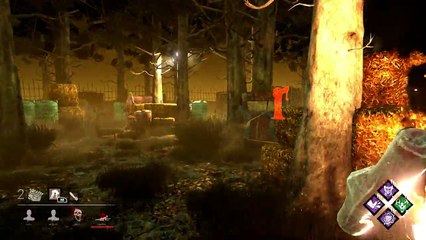 【デッドバイデイライト】常時ワンパン・ヒルビリーに貪られる希望 【Dead by Daylight　実況】