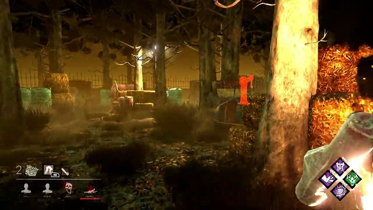 【デッドバイデイライト】常時ワンパン・ヒルビリーに貪られる希望 【Dead by Daylight　実況】