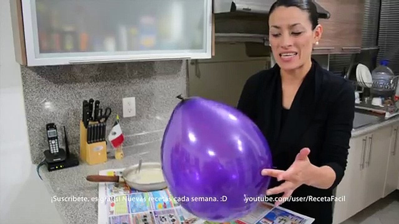 Cómo hacer una PIÑATA | fácil y rápido