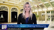 Pocka Dola: Carpet Cleaning Melbourne Rowville Excellent 5 Star Review by Tinghuan Liu