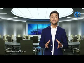 ULUSLARARASI POLİTİKA I - Ünite 2 Konu Anlatımı 1