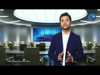 ULUSLARARASI POLİTİKA I - Ünite 1 Konu Anlatımı 1