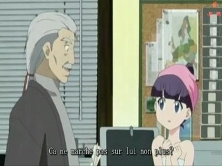 Tsukuyomi Moon Phase 3 Partie 1vostf