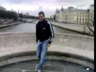 Antoine en mode TCK
