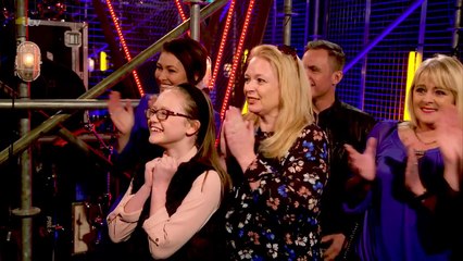 Jessica R performs ‘Somebody To Love’: Blinds 1 | The Voice Kids UK 2017