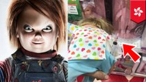 Boneka seram: ditemukan suntik dengan noda darah di dalam tubuh boneka di Toys R Us - TomoNews