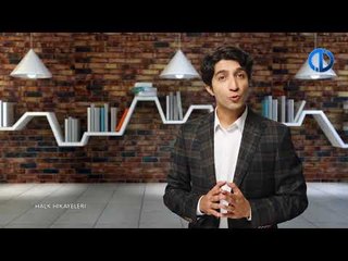 HALK HİKAYELERİ - Ünite 6 Konu Anlatımı 1