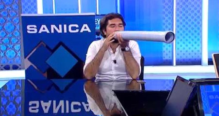 Sponsor Firma Sanica, Beyaz Futbol ve Derin Futbol'u Bıraktı
