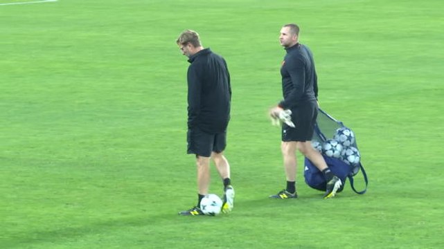 Klopp on Barcelona rumours - 'I don't need good weather!'