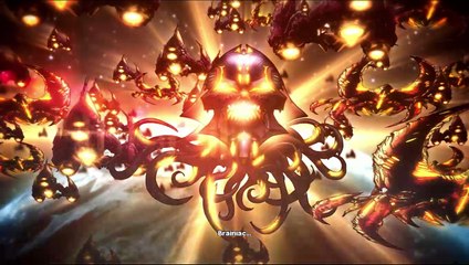 DC Universe Online - intro - mentor superman