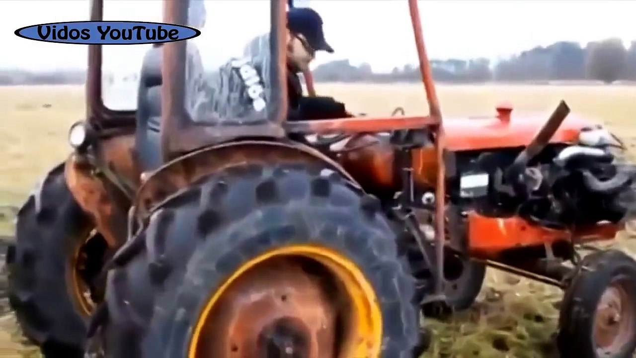 Super Tractor - Fantastic Speed
