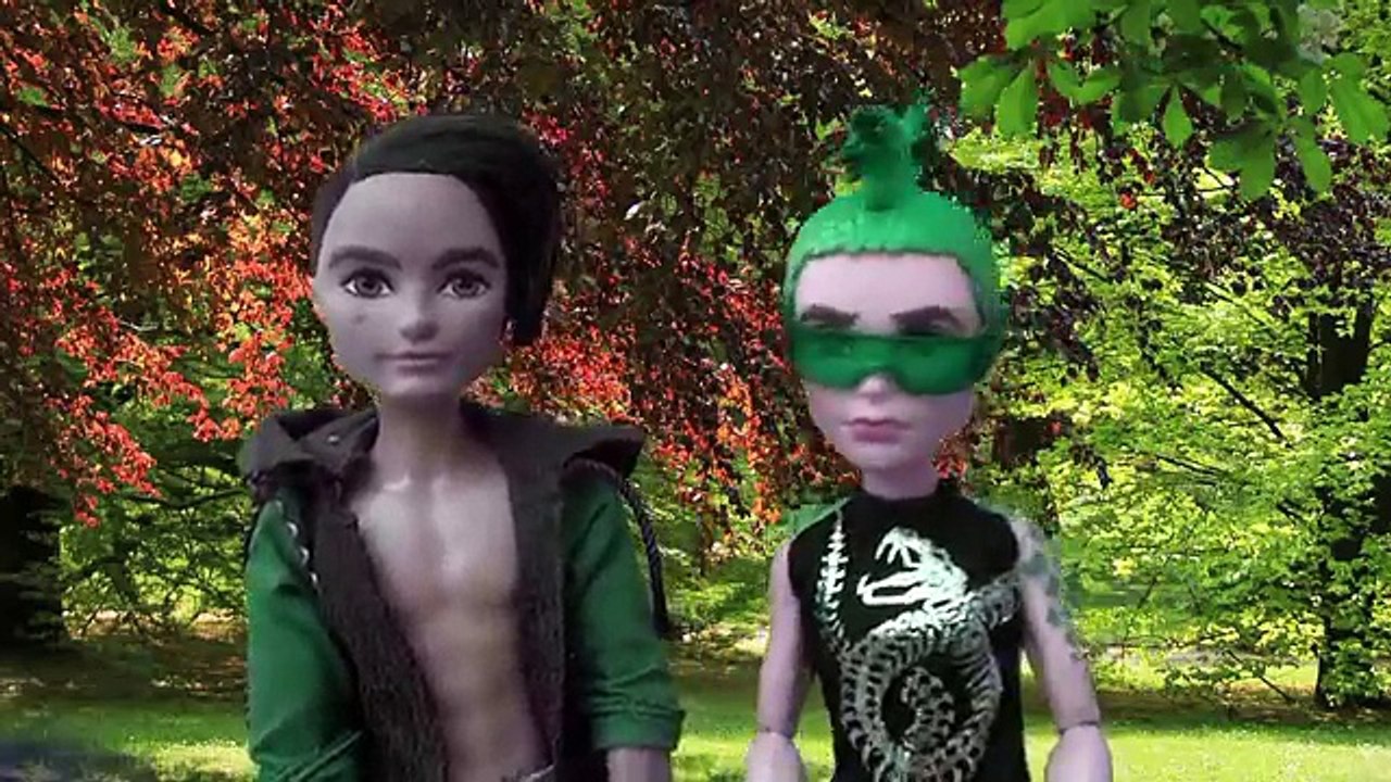 Junto al mar Ep. 21 - Una despedida - NOVELA JUVENIL con juguetes y muñecas Barbie