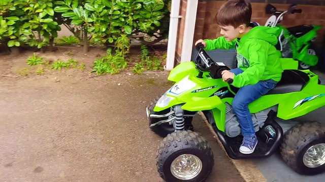 Ride on Cars _ Little Driver TOWING CARS _ Car Collection _ Power Wheels-bdESUTRRJR8