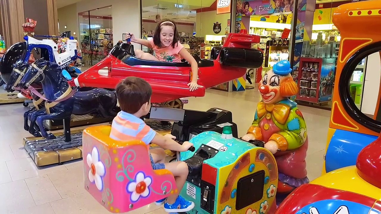 Ride on with Joker and Tom&Jerry _ Kids Fun Playing _ Nursery Rhymes For Kids-B7TwXCVuJ6Q