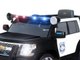 Rollplay Chevy Tahoe Vehiculo de Policia SUV 6V Para Niños Para Montar-ZurMDmf3ryA