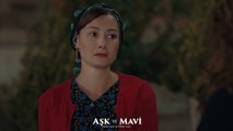 Aşk ve Mavi 41.Bölüm - Fatma ve Safiye, Cemal için ağlıyorlar!