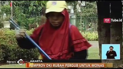 Pemprov DKI Kembali Bolehkan Kegiatan Keagamaan dan Kebudayaan di Monas