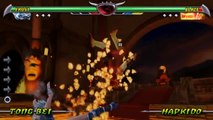 Mortal kombat Unchained PSP   All fatalities   Harakiri   stage fatalities