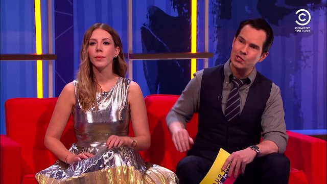 'How Long 'Til You Banged' - Your Face Or Mine Too Hot For TV _ Comedy Central | Daily Funny | Funny Video | Funny Clip | Funny Animals