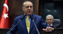 Erdoğan: 17-25 Aralık Tezgahı Tutmayınca, Aynısını ABD'de Kurdular