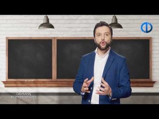 DAVRANIŞ BİLİMLERİNE GİRİŞ - Ünite 8 Konu Anlatımı 1