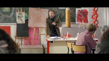 Le Prof d'Art (avec Natoo, Kevin Razy, Grégory Guillotin, Marion Séclin)-MME33k6iCE8