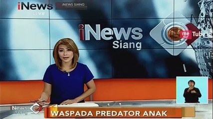 Aktivis Perlindungan Anak yang Cabuli 9 Remaja Ditangkap
