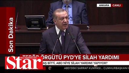 Cumhurbaşkanı Erdoğan Türkiye'yi küçümsemeye çalışanlara böyle cevap verdi