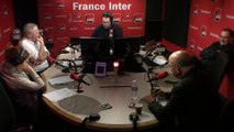 Patrick Buisson répond aux questions des auditeurs de France Inter