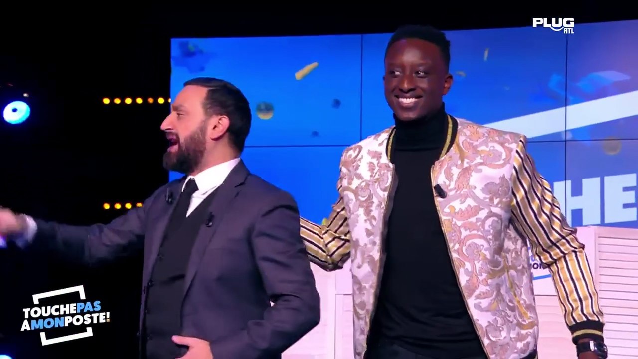 Cyril Hanouna victime d'un "problème perso" dans «Touche pas à mon poste»