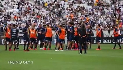 Aqui é Corinthians campeão