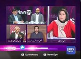 Heated Debate B/W Arif Hameed Bhatti & PMLN's Ch Ja'afar Iqbal