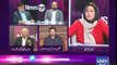 Heated Debate B/W Arif Hameed Bhatti & PMLN's Ch Ja'afar Iqbal