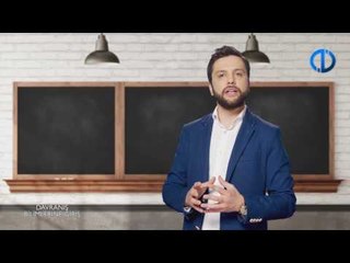 DAVRANIŞ BİLİMLERİNE GİRİŞ - Ünite 7 Konu Anlatımı 1