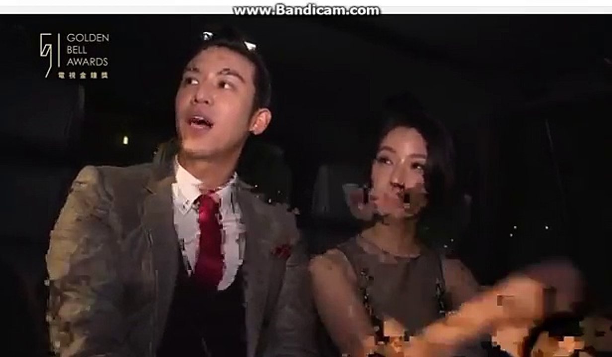 金鐘51禮車Live直播 陳楚河 賴雅妍 (字幕版)