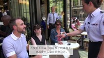 PrefPolice Loves Tourists : 良好的习惯 (chinese)