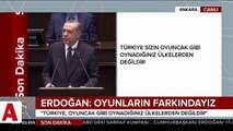 Fon kesintisi yapan AB'ye Cumhurbaşkanı Erdoğan'dan tepki