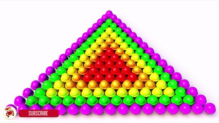 Learn Colors with Ice Cream for Children, Toddlers - Learn Number for Kids with Ice Cream