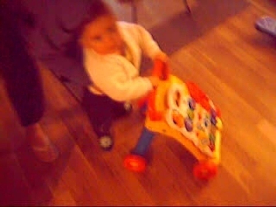 Marche-marche mon pti lou